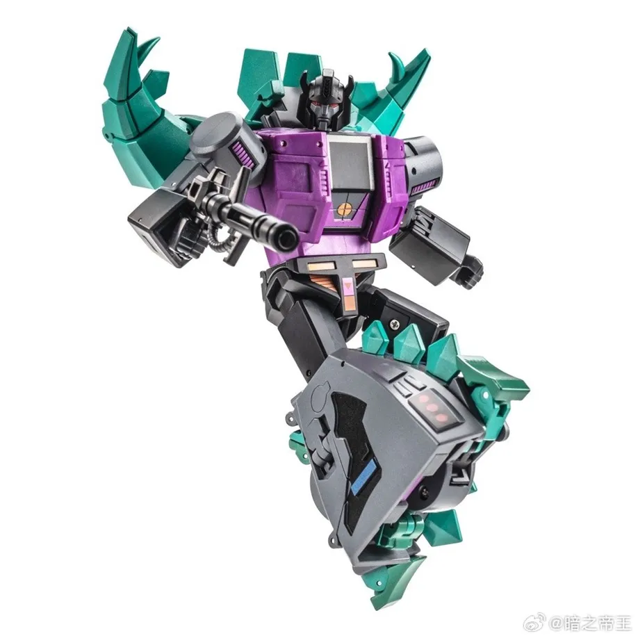 H67B Tremdrs Limited Edition | Newage the Legendary Heroes