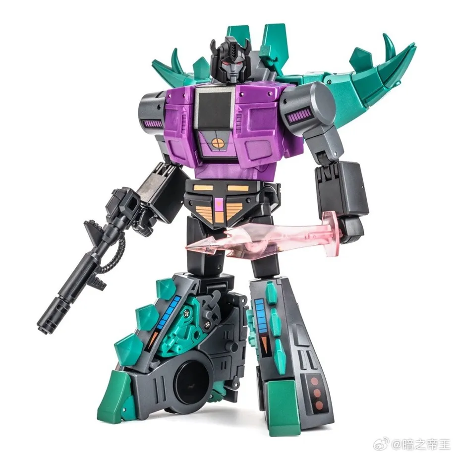 H67B Tremdrs Limited Edition | Newage the Legendary Heroes