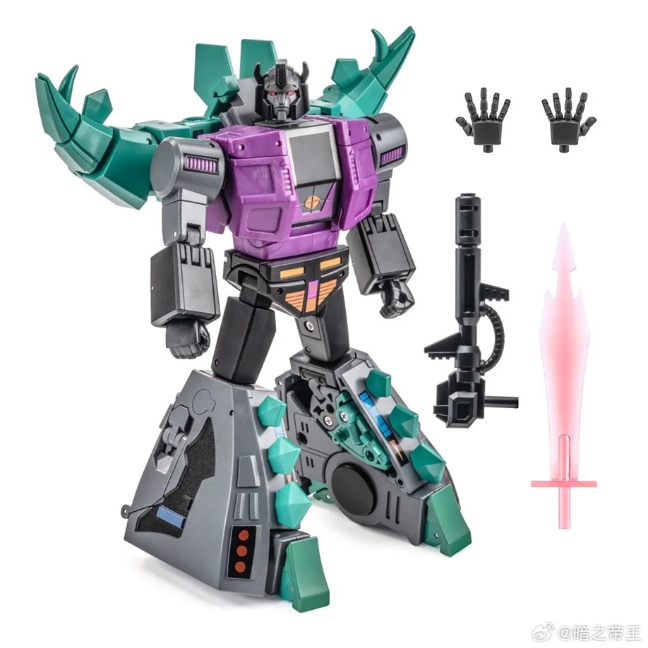 H67B Tremdrs Limited Edition | Newage the Legendary Heroes