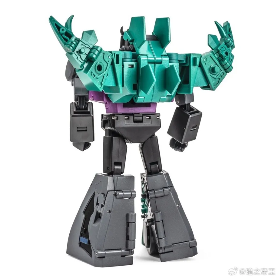 H67B Tremdrs Limited Edition | Newage the Legendary Heroes