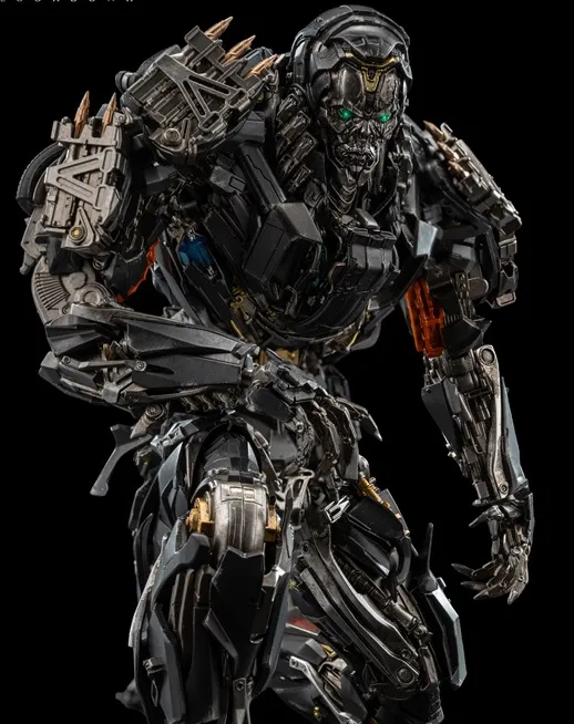 Lockdown DLX Scale Collectible Figure | Transformers: Age Of Extinction | threezero