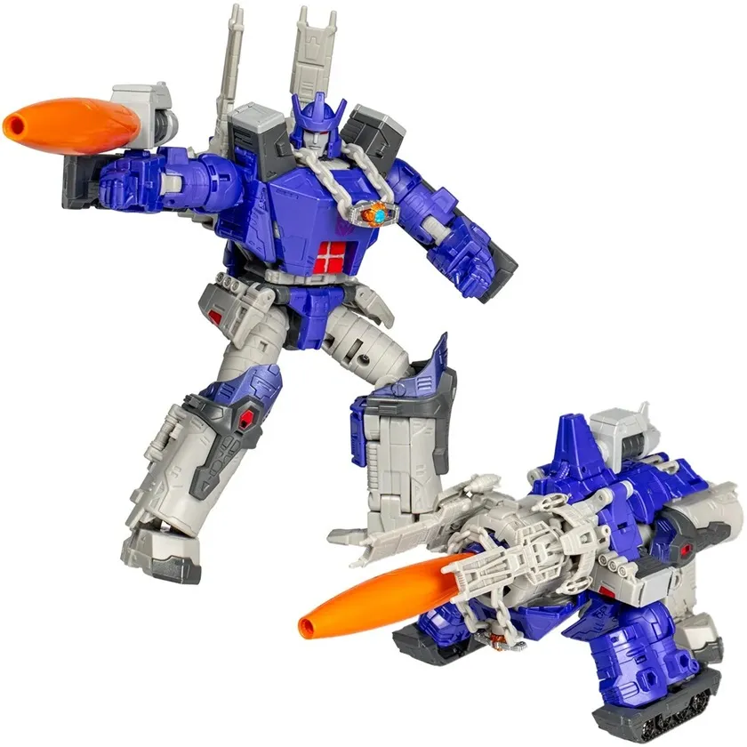 86-31 Galvatron Leader Class | Transformers Studio Series | Transformers: The Movie 86