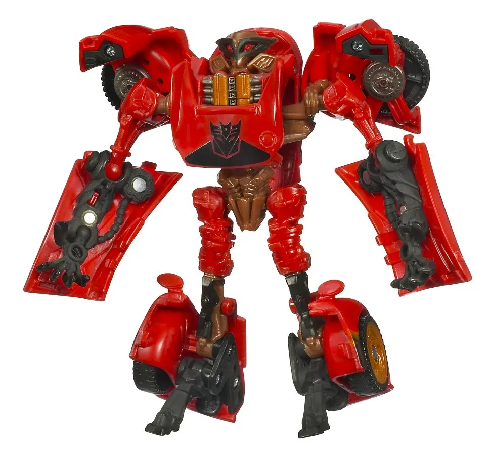 Scout Class Dead End | Transformers 2 ROTF Revenge of the Fallen