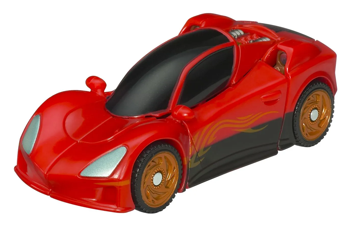 Scout Class Dead End | Transformers 2 ROTF Revenge of the Fallen