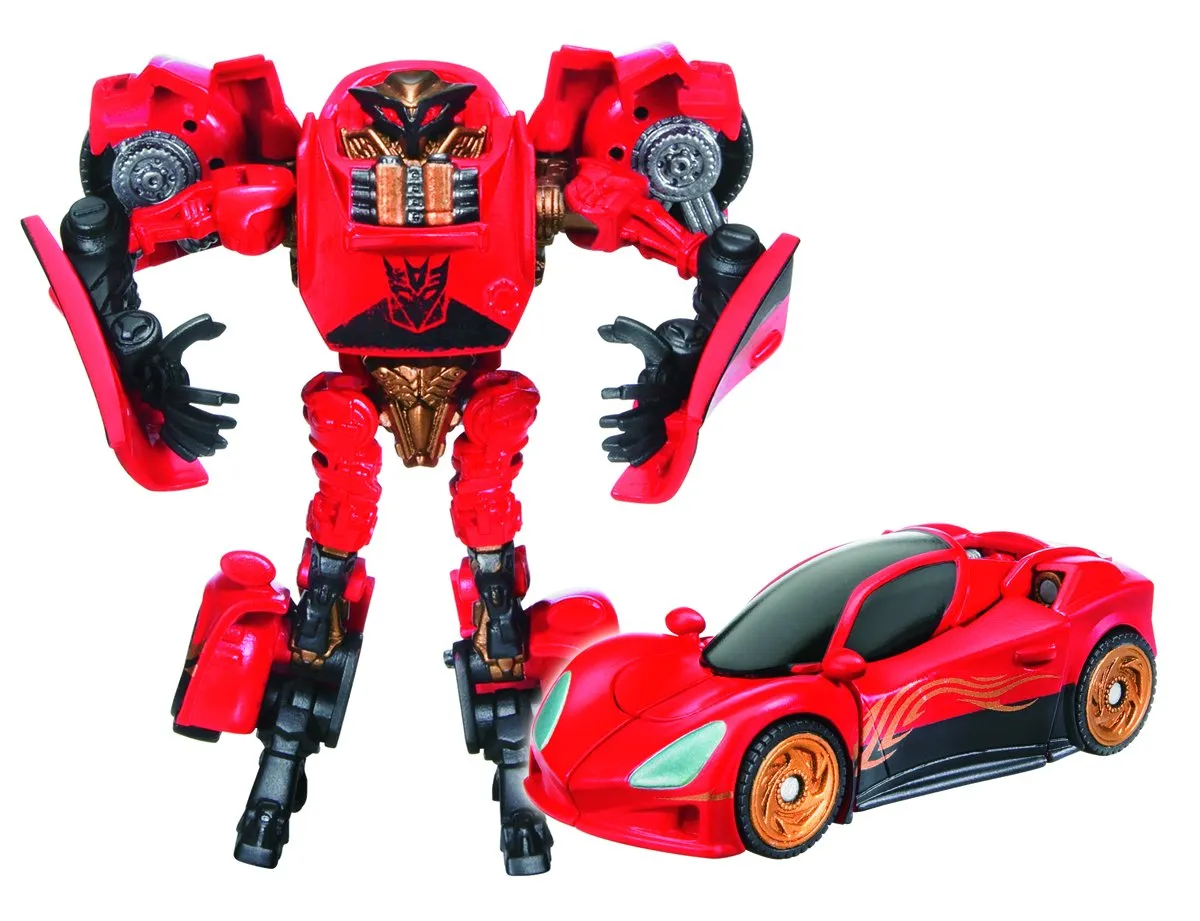 Scout Class Dead End | Transformers 2 ROTF Revenge of the Fallen