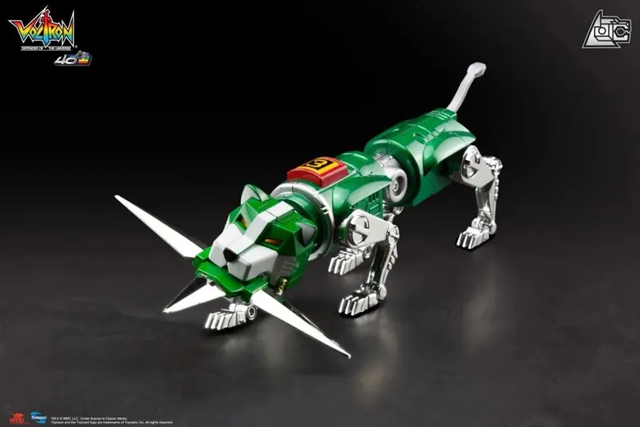 Voltron 40th Anniversary Collector's Set | Voltron: Defender of the Universe | Toynami