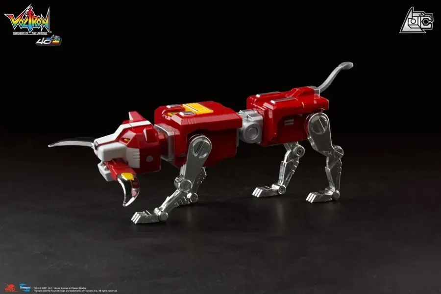 Voltron 40th Anniversary Collector's Set | Voltron: Defender of the Universe | Toynami