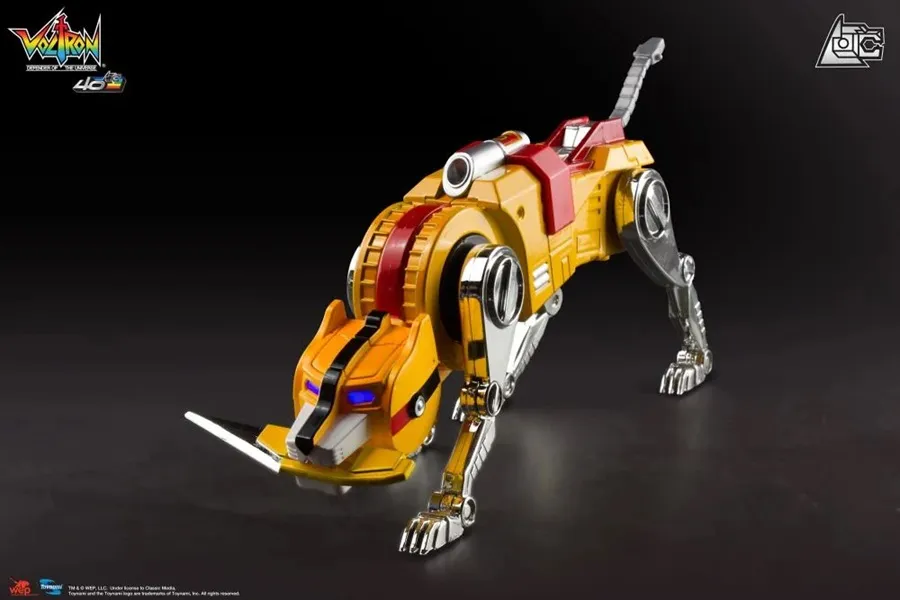 Voltron 40th Anniversary Collector's Set | Voltron: Defender of the Universe | Toynami