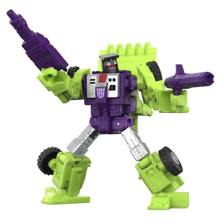 86 Constructicon Scrapper Voyager Class | Transformers Studio Series | Transformers: The Movie 86