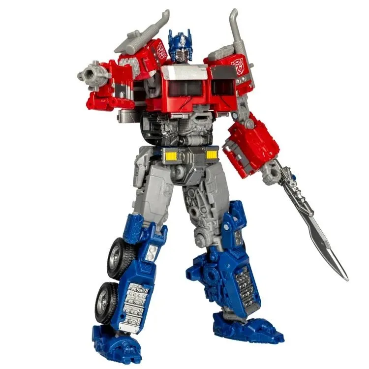102 Optimus Prime Voyager Class | Transformers Studio Series | Transformers: Rise Of The Beasts