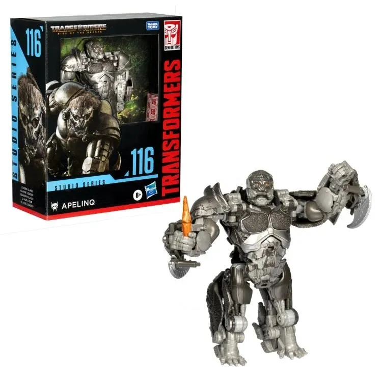 116 Apelinq Leader Class | Transformers Studio Series | Transformers: Rise Of The Beasts