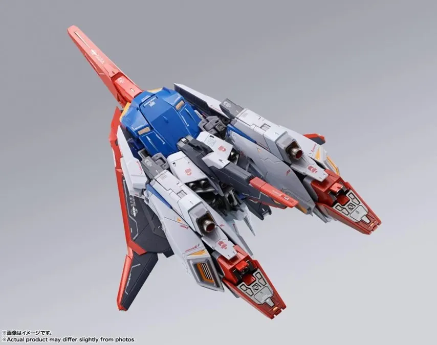 Zeta Gundam Metal Build | Bandai Tamashii Nations | Mobile Suit Zeta Gundam