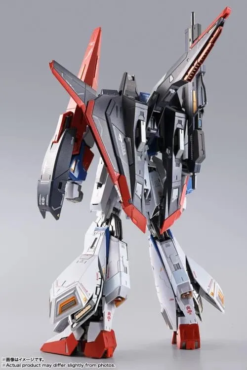 Zeta Gundam Metal Build | Bandai Tamashii Nations | Mobile Suit Zeta Gundam