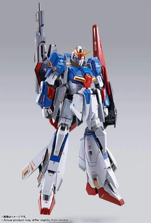 Zeta Gundam Metal Build | Bandai Tamashii Nations | Mobile Suit Zeta Gundam