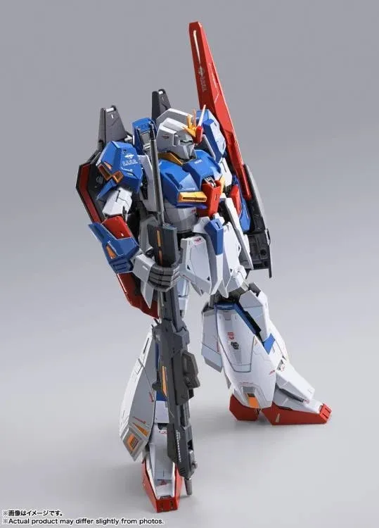 Zeta Gundam Metal Build | Bandai Tamashii Nations | Mobile Suit Zeta Gundam