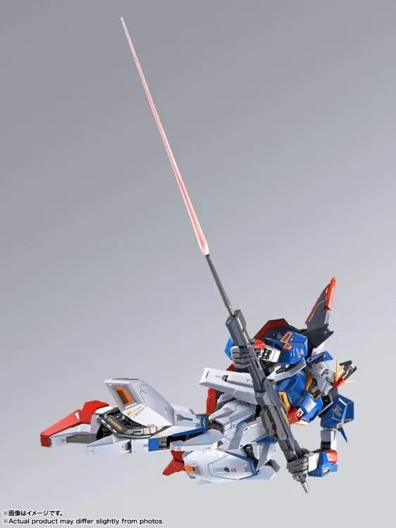 Zeta Gundam Metal Build | Bandai Tamashii Nations | Mobile Suit Zeta Gundam