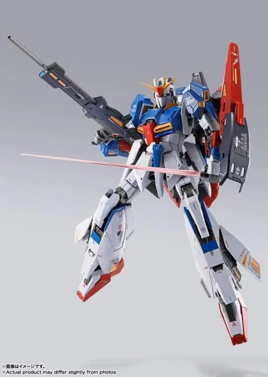 Zeta Gundam Metal Build | Bandai Tamashii Nations | Mobile Suit Zeta Gundam