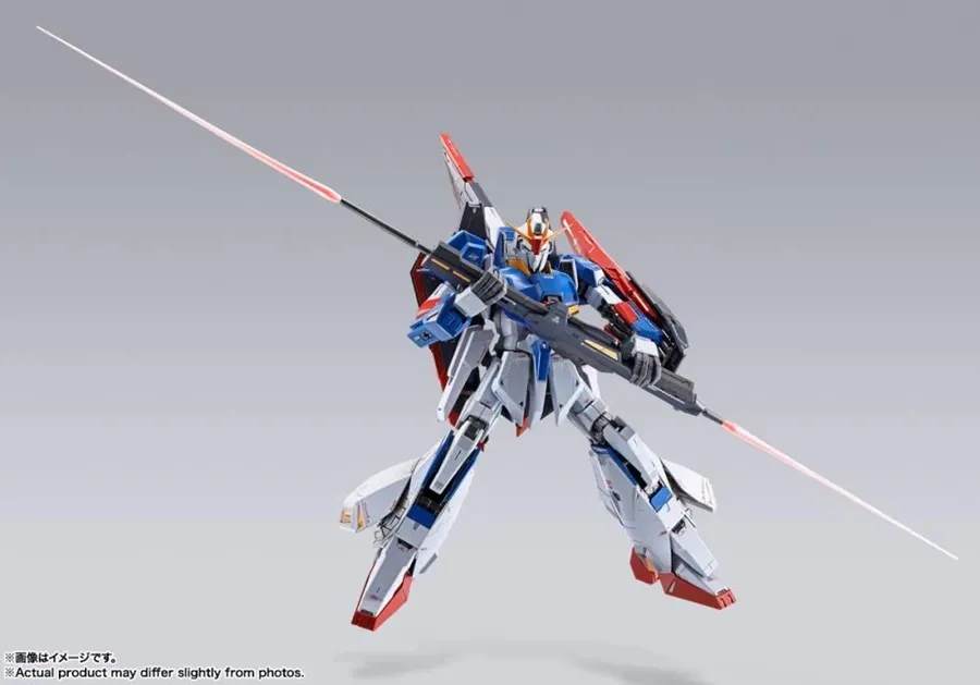 Zeta Gundam Metal Build | Bandai Tamashii Nations | Mobile Suit Zeta Gundam