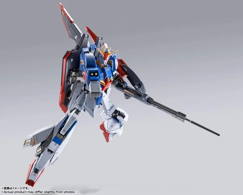Zeta Gundam Metal Build | Bandai Tamashii Nations | Mobile Suit Zeta Gundam