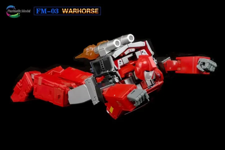 FM-03 Warhorse | Fans Toys