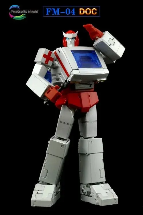 FM-04 Doc | Fans Toys | Fantastic Model