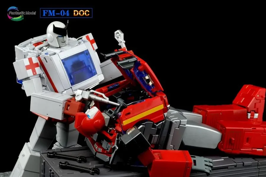 FM-04 Doc | Fans Toys | Fantastic Model