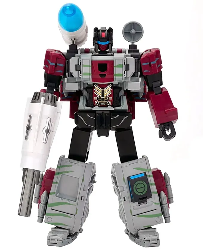 MB-19D Machine Wave 2023 Holiday Exclusive | Fans Hobby Master Builder