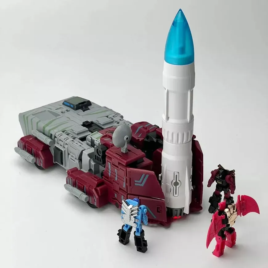 MB-19D Machine Wave 2023 Holiday Exclusive | Fans Hobby Master Builder