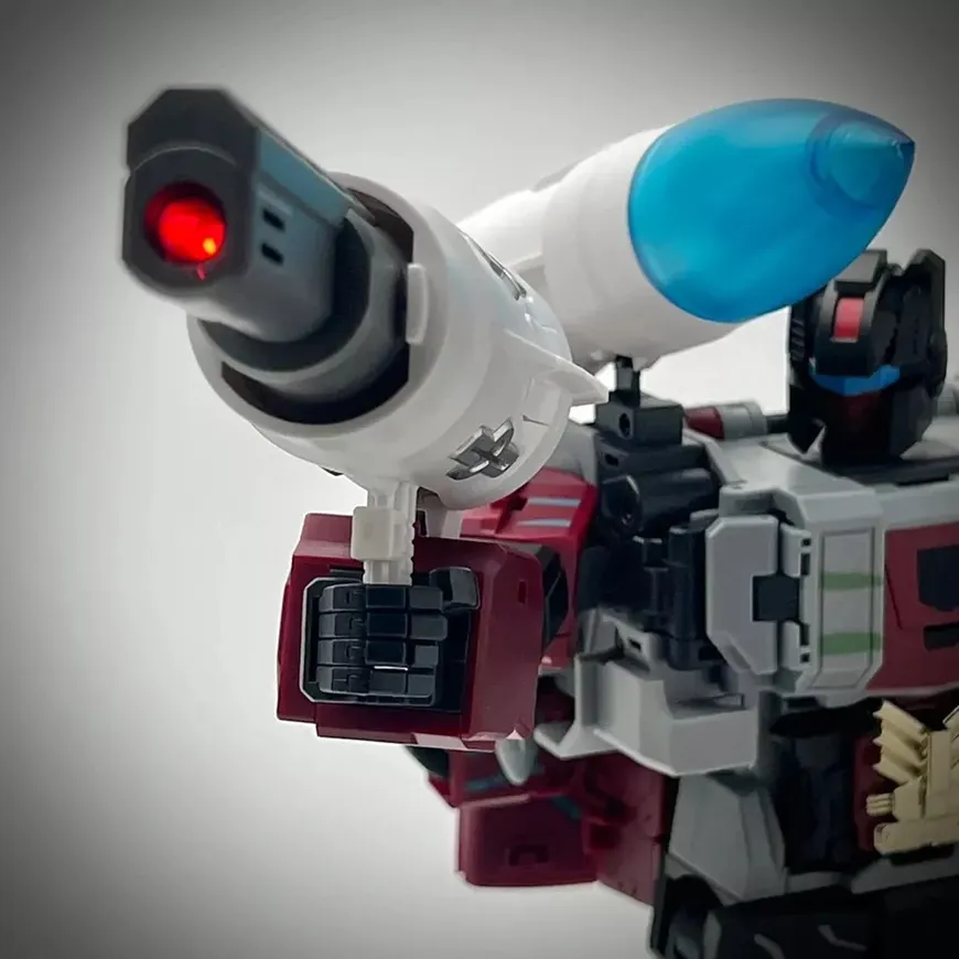 MB-19D Machine Wave 2023 Holiday Exclusive | Fans Hobby Master Builder