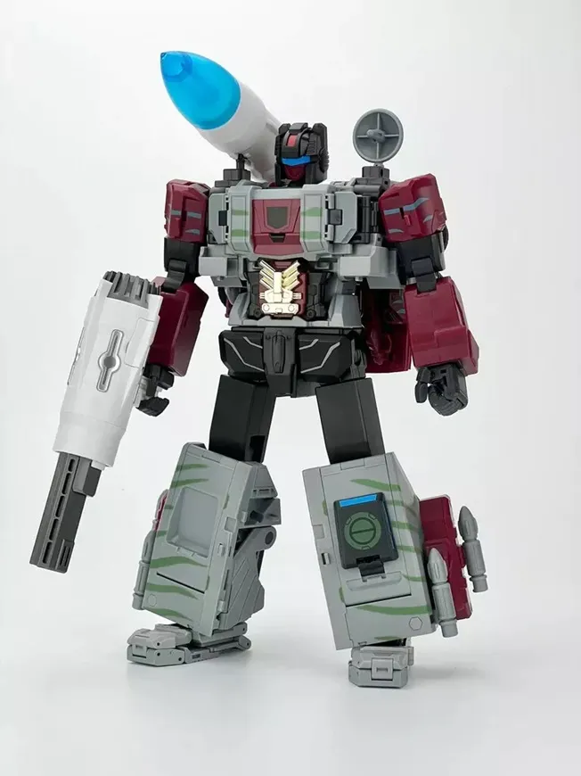 MB-19D Machine Wave 2023 Holiday Exclusive | Fans Hobby Master Builder