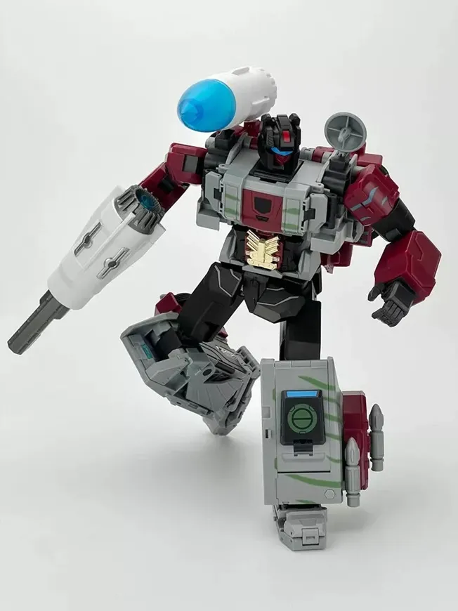 MB-19D Machine Wave 2023 Holiday Exclusive | Fans Hobby Master Builder
