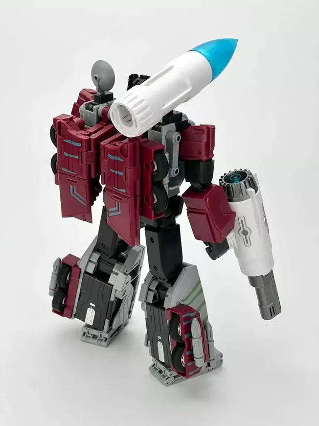 MB-19D Machine Wave 2023 Holiday Exclusive | Fans Hobby Master Builder