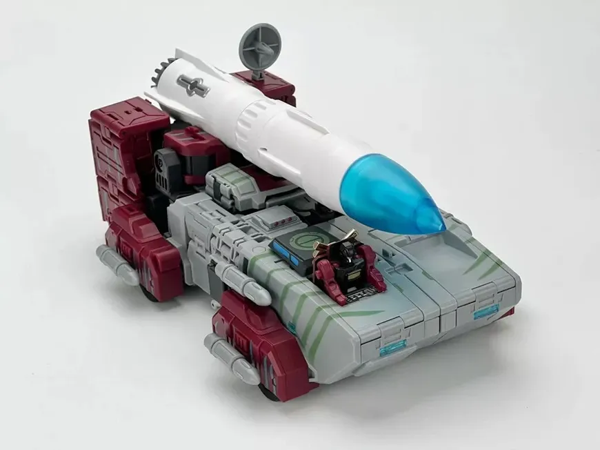 MB-19D Machine Wave 2023 Holiday Exclusive | Fans Hobby Master Builder