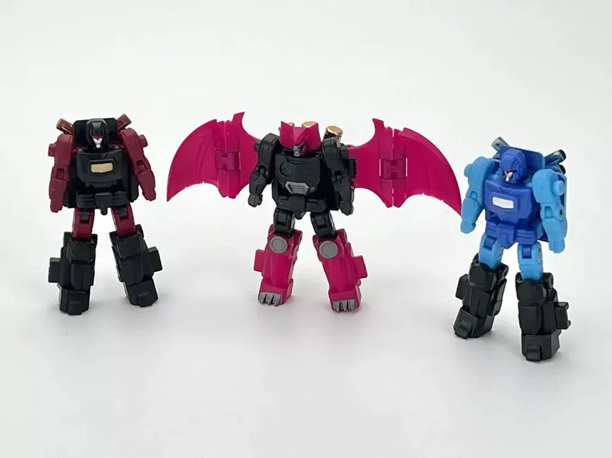 MB-19D Machine Wave 2023 Holiday Exclusive | Fans Hobby Master Builder