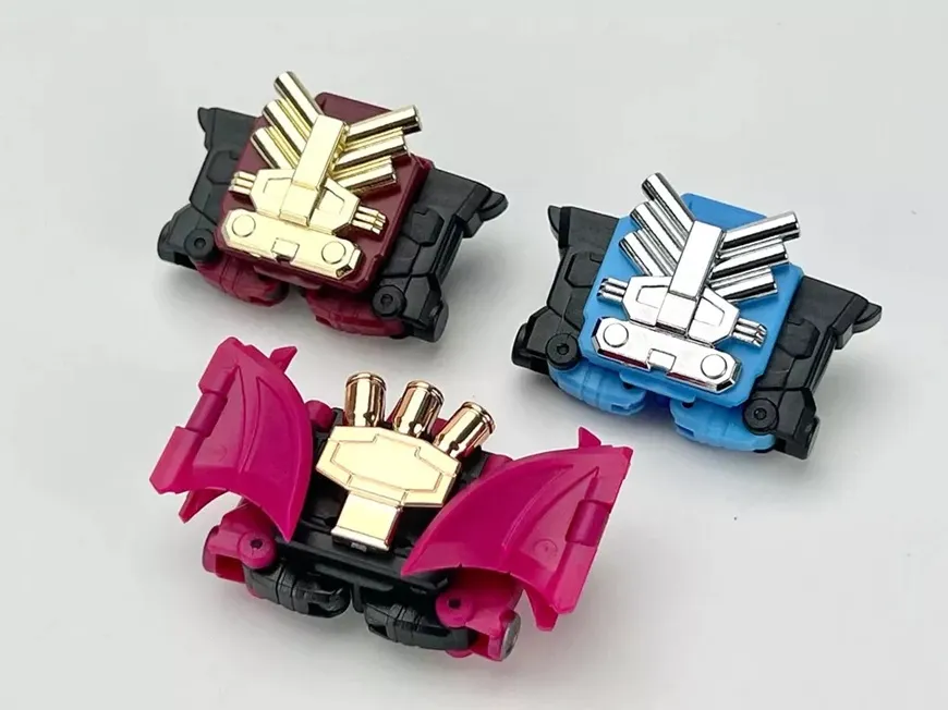 MB-19D Machine Wave 2023 Holiday Exclusive | Fans Hobby Master Builder