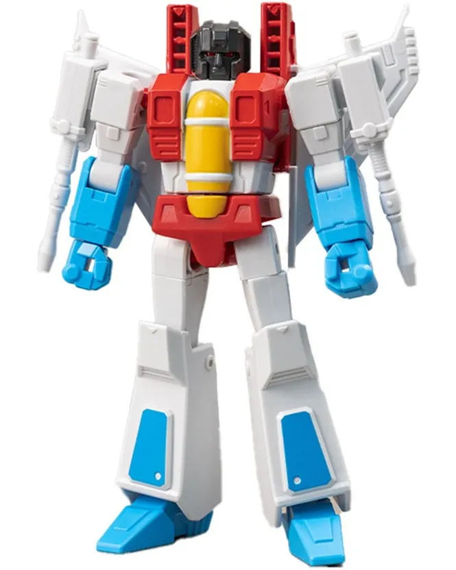 G1 Starscream AMK Mini Series Model Kit | Transformers | Yolopark