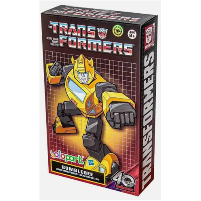 G1 Bumblebee AMK Mini Series Model Kit | Transformers | Yolopark