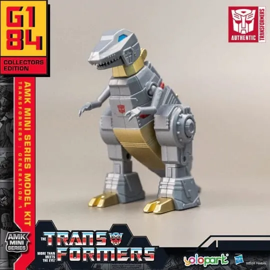 G1 Grimlock AMK Mini Series Model Kit | Transformers | Yolopark