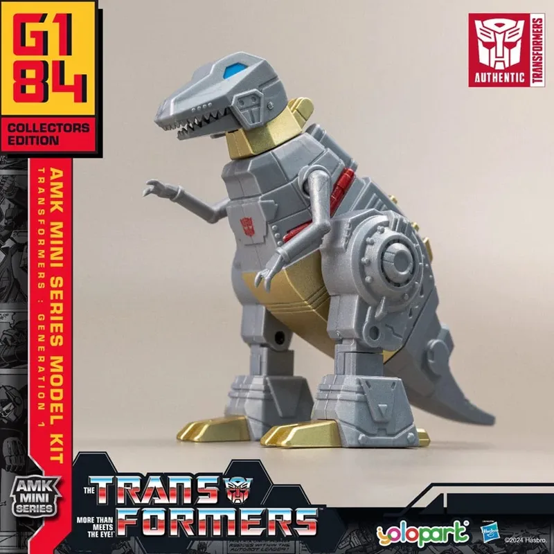 G1 Grimlock AMK Mini Series Model Kit | Transformers | Yolopark
