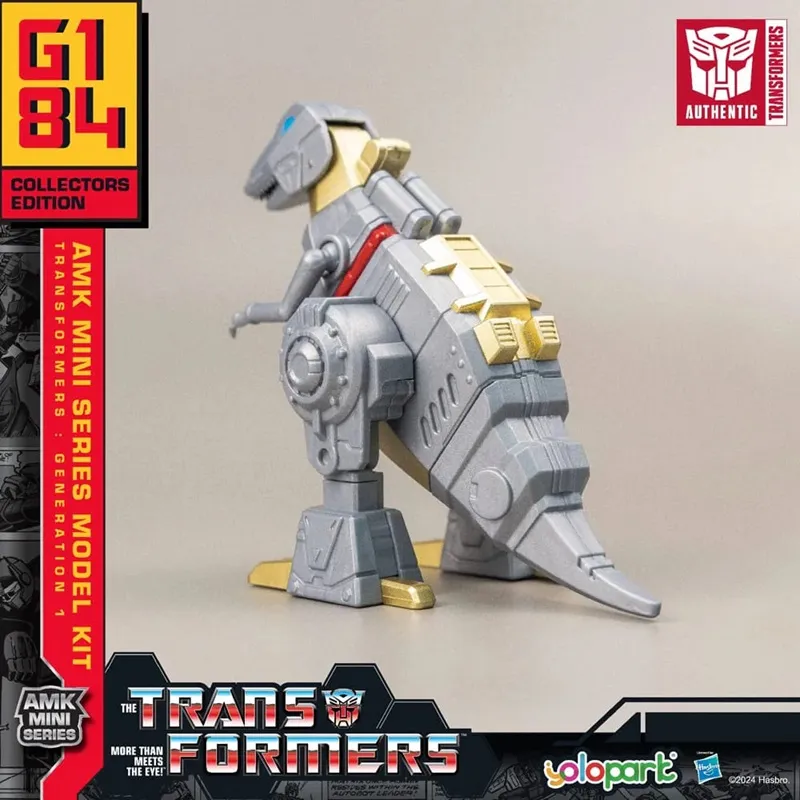 G1 Grimlock AMK Mini Series Model Kit | Transformers | Yolopark