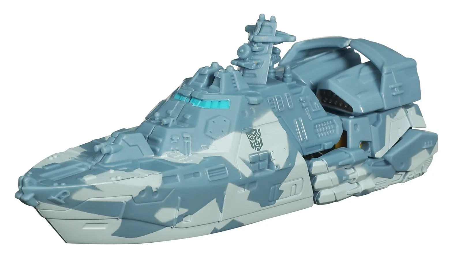 Scout Class Depthcharge | Transformers 2 ROTF Revenge of the Fallen