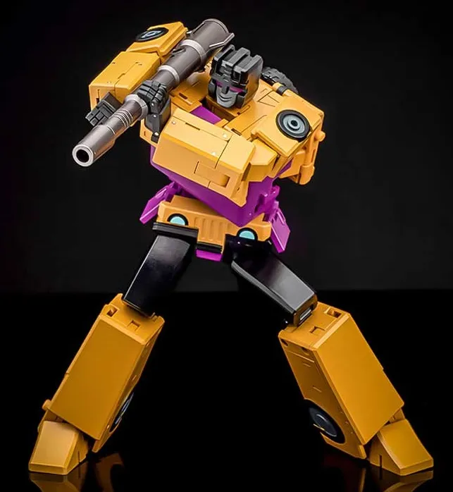 MS-04 Munitioner | Magic Square