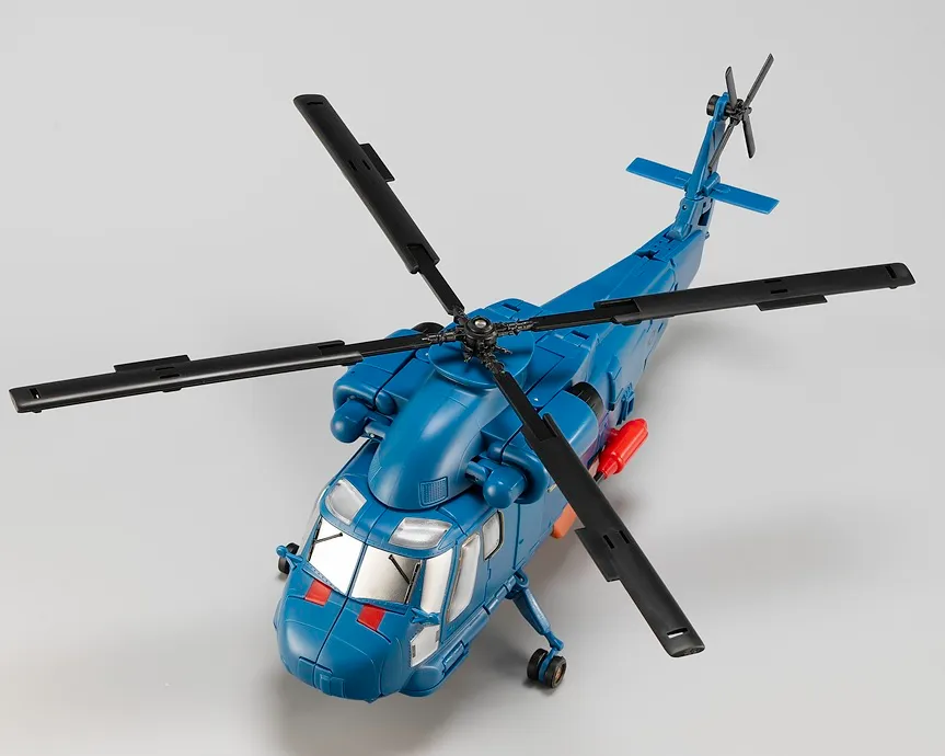 PS-13E Chop Eversus | Mastermind Creations | Ocular Max