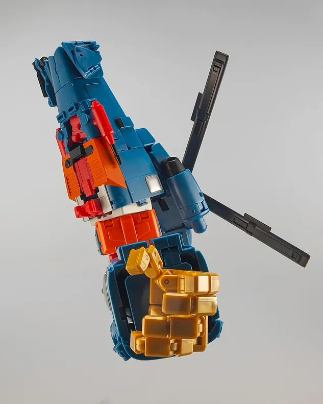 PS-13E Chop Eversus | Mastermind Creations | Ocular Max