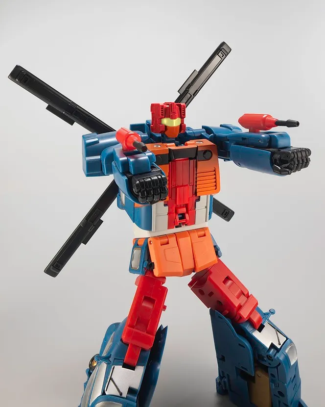 PS-13E Chop Eversus | Mastermind Creations | Ocular Max