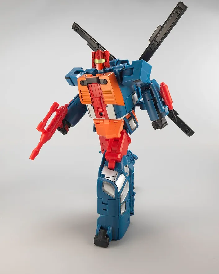 PS-13E Chop Eversus | Mastermind Creations | Ocular Max