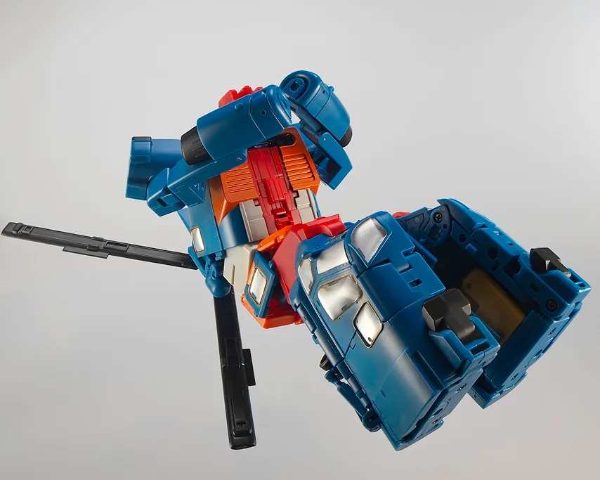 PS-13E Chop Eversus | Mastermind Creations | Ocular Max
