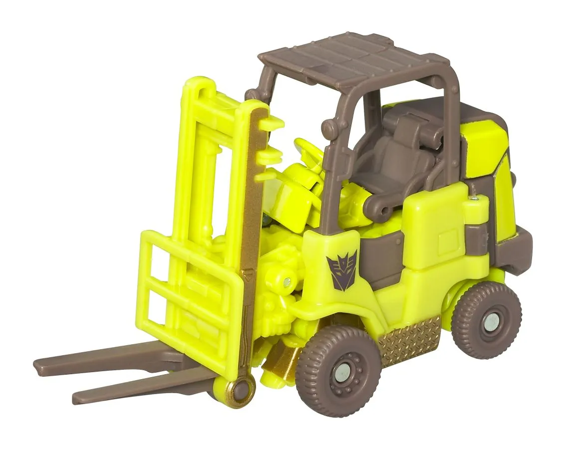 Legends Class Dirt Boss | Transformers 2 ROTF Revenge of the Fallen