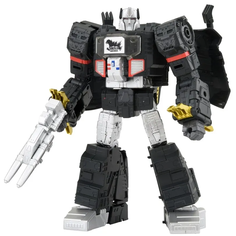 Megatron Type Godzilla Synergenex Series | Godzilla | Transformers T-Spark