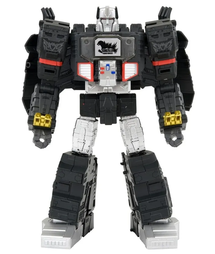Megatron Type Godzilla Synergenex Series | Godzilla | Transformers T-Spark
